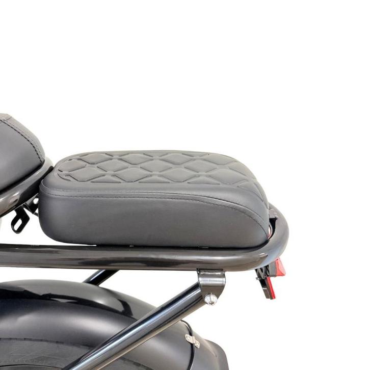 Ouxi V8 achterzitje glans, Fietsen en Brommers, Fietsaccessoires | Overige Fietsaccessoires, Nieuw, Ophalen