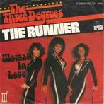 Single vinyl / 7 inch - The Three Degrees - The Runner, Cd's en Dvd's, Vinyl Singles, Verzenden, Zo goed als nieuw, 7 inch, R&B en Soul
