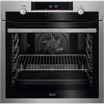 AEG BPS555060M 6000 Inbouw Stoomoven Pyrolyse 60x60 cm beschikbaar voor biedingen