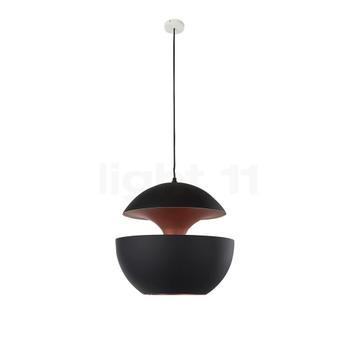 DCW Here Comes the Sun, zwart/koper - ø¸35 cm - Tweedekans beschikbaar voor biedingen