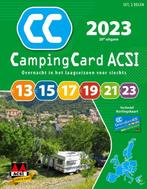 ACSI Campinggids - CampingCard ACSI 2023 9789493182394 Acsi, Boeken, Reisgidsen, Acsi, Gelezen, Verzenden