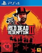 Playstation 4 Red Dead Redemption 2, Spelcomputers en Games, Games | Sony PlayStation 4, Verzenden, Zo goed als nieuw