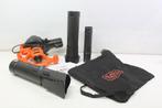 BLACK+DECKER - BEBLV260 Bladblazer - 2600w - 3-in-1 - 40L, Verzenden, Zo goed als nieuw
