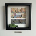 Studio Delu. (1976) - Œuvre n°11 – Hommage aux voitures de