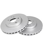 Remschijf MERCEDES E-KLASSE E 240 voorzijde, Verzenden, Nieuw