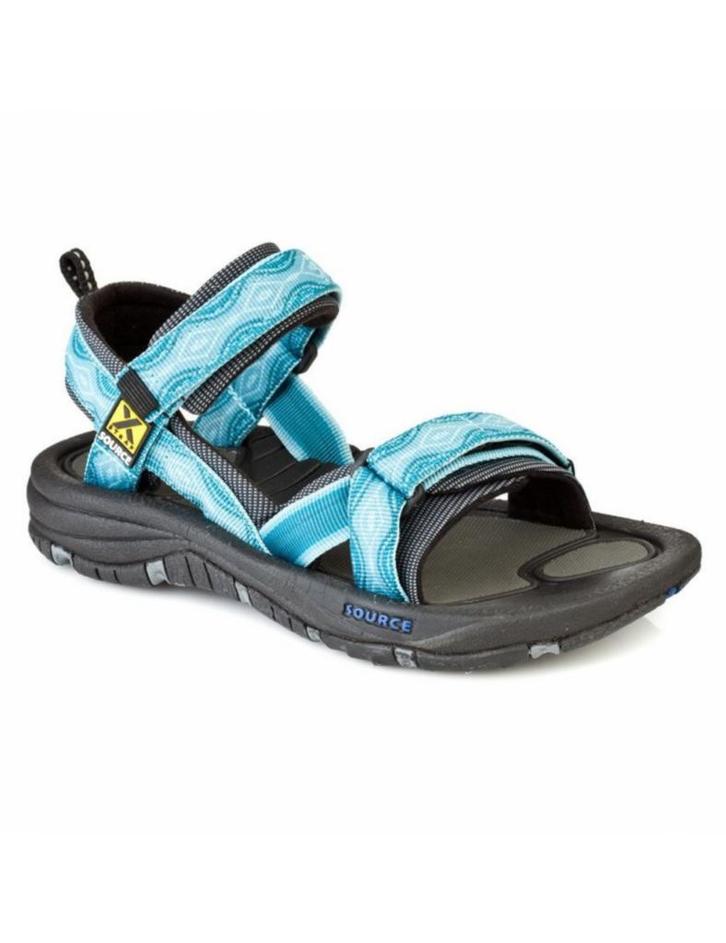 Source sandalen voor dames Gobi Dream - outdoor - Blauw, Kleding | Dames, Schoenen, Blauw, Nieuw, Verzenden