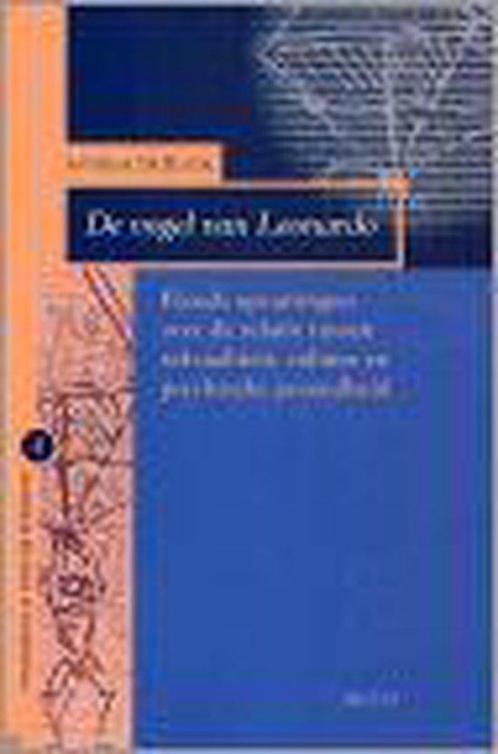 Vogel Van Leonardo 9789033455308 Andreas de Block, Boeken, Psychologie, Gelezen, Verzenden