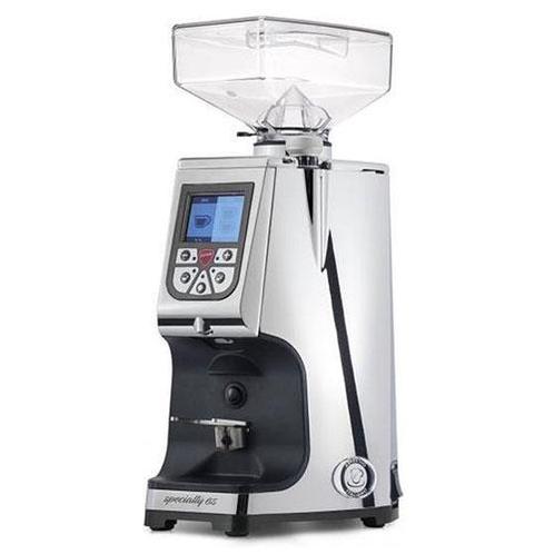 Eureka Atom Specialty 65E Koffiemolen Chrome, Witgoed en Apparatuur, Koffiezetapparaten, Overige typen, Nieuw, Overige modellen
