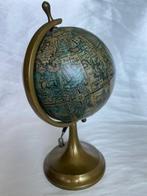 Globe - 1970-1980 - Vintage Globe en draaibare voet voor een