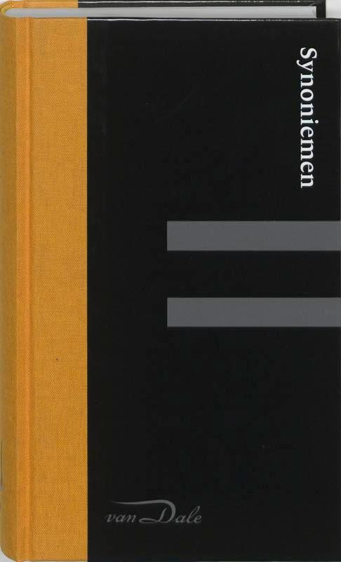 Synoniemen / Van Dale Praktijkgidsen 9789066489905, Boeken, Overige Boeken, Gelezen, Verzenden
