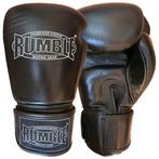 Rumble Special Prof 2.0 Boxing Gloves - Black, Sport en Fitness, Vechtsporten en Zelfverdediging, Nieuw