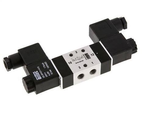3/2 G1/8 Bi-Stabiel Magneetventiel 12V DC, Doe-het-zelf en Verbouw, Gereedschap | Machine-onderdelen en Toebehoren, Nieuw, Verzenden