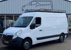 Opel Movano 2.3 CDTI 107KW 145PK L2H2 EURO 6 AIRCO/ CRUISE C, Auto's, Bestelauto's, Wit, Nieuw, Lease, Financial lease