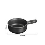 GGM Gastro | STAUB | SPECIALITIES - Fonduepan - Ø 120mm - |, Verzenden, Nieuw