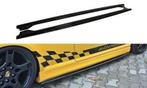 Zijskirts VW Golf 4 R32 Glans Zwart, Ophalen of Verzenden, Nieuw