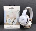 Draadloze Bluetooth Headset Wit, Audio, Tv en Foto, Koptelefoons, Ophalen of Verzenden, Nieuw