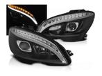 LED tube koplampen knipperlicht Black, Verzenden, Nieuw, Mercedes-Benz