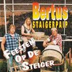 cd - Bertus Staigerpaip - Feesten Op De Steiger, Verzenden, Zo goed als nieuw