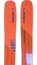 Elan Ripstick 116-185 cm, Gebruikt, Ophalen of Verzenden, Carve, Skiën