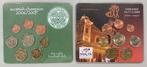 Ierland, Malta. Mint Set 2006/2008 (2 sets)  (Zonder