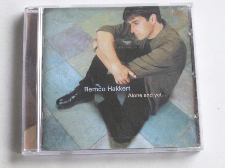 Remco Hakkert - Alone and yet..., Cd's en Dvd's, Cd's | Religie en Gospel, Zo goed als nieuw, Verzenden