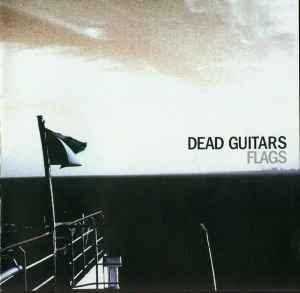 cd - Dead Guitars - Flags, Cd's en Dvd's, Cd's | Overige Cd's, Zo goed als nieuw, Verzenden