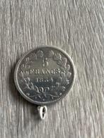 Frankrijk. Louis Philippe I. 5 Francs 1834-D, Lyon (Zonder
