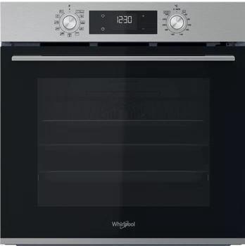 Whirlpool inbouw oven OMK58RU1X met Zelfreiniging actie €499, Huis en Inrichting, Keuken | Keukenbenodigdheden, Nieuw, Ophalen of Verzenden