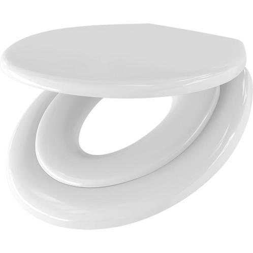 WC Bril met Verkleiner - Toiletbril met Kinderzitting -, Doe-het-zelf en Verbouw, Sanitair, Ophalen of Verzenden