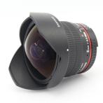 Samyang 8mm f/3.5 Fisheye CS II Nikon F | Tweedehands, Verzenden, Gebruikt, Overige Merken