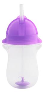 Munchkin 296ml 12m+ Click Lock Tip & Sip Sippy Straw Cup, Kinderen en Baby's, Babyvoeding en Toebehoren, Verzenden, Nieuw