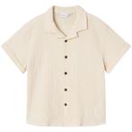 Overhemd/jasje Fedenis (humus), Kinderen en Baby's, Kinderkleding | Maat 134, Nieuw, Jongen, Name It, Overhemd of Blouse