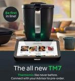 Thermomix TM7 | Order Now | New Release | Official Vorwerk, Nieuw, 3 snelheden of meer, Ophalen of Verzenden, 2 tot 3 liter