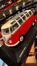 Solido 1:18 - Modelauto - Volkswagen VW T1 Samba ônibus -, Hobby en Vrije tijd, Modelauto's | 1:5 tot 1:12, Nieuw