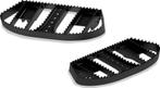 Burly Brand MX Floorboards - Black - B13-1050B, Ophalen of Verzenden, Nieuw