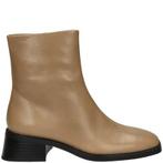 Vagabond Shoemakers Blanca rits- & gesloten boots, Verzenden, Beige, Lage of Enkellaarzen, Nieuw