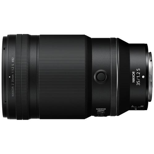 Nikon Z 35mm f/1.2 S, Audio, Tv en Foto, Fotografie | Lenzen en Objectieven, Standaardlens, Nieuw, Ophalen of Verzenden