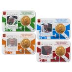 Vaticaan Coincard + Postzegel Set 2016, Verzenden