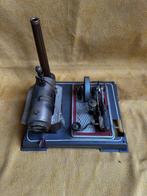 Stoommachine - Metaal - 1950-1960, Antiek en Kunst
