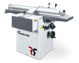Robland XSD310 Vlakvandiktebank, Zakelijke goederen, Machines en Bouw | Houtbewerking