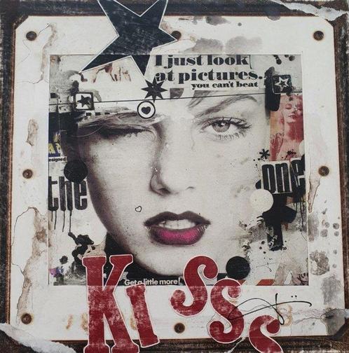 Jörg Döring (1965) - Kiss, Antiek en Kunst, Kunst | Schilderijen | Modern