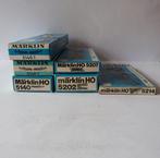 Märklin H0 - 3 x 5140 - 5202 -5207 - 5214 - Modeltreinsporen, Hobby en Vrije tijd, Modeltreinen | H0, Nieuw