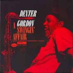 lp nieuw - Dexter Gordon - A Swingin Affair, Cd's en Dvd's, Vinyl | Jazz en Blues, Verzenden, Zo goed als nieuw