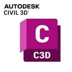 Autodesk Civil 3D 2025 voor maar €42,99 per jaar, Nieuw, MacOS