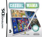 Casual Mania [Nintendo DS], Spelcomputers en Games, Games | Nintendo DS, Ophalen of Verzenden, Zo goed als nieuw