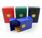 Sigarettendoosje Color - Sigaretten boxen - Sigarettendoosje, Verzamelen, Nieuw, Overige typen, Verzenden