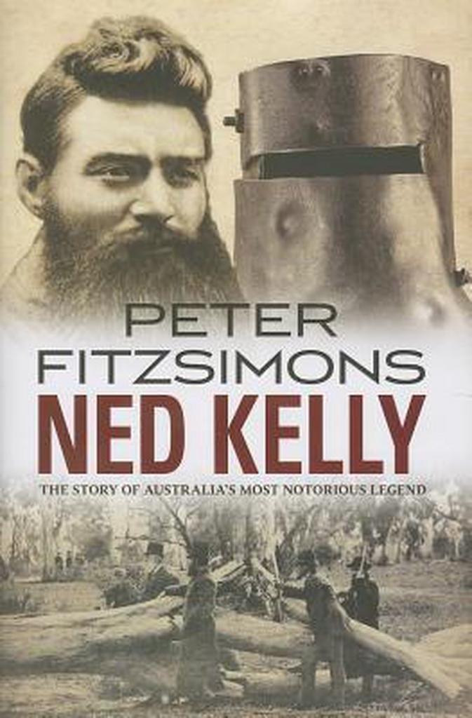 Ned Kelly 9781742758909 Peter Fitzsimons, Boeken, Taal | Engels, Gelezen, Verzenden