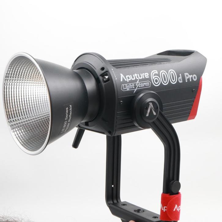 Aputure Light Storm LS 600D Pro | Tweedehands, Audio, Tv en Foto, Fotocamera's Digitaal, Gebruikt, Overige Merken, Verzenden