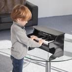 New Classic Toys - Houten Elektronische Speelgoed Piano -, Huis en Inrichting, Verzenden, Zo goed als nieuw