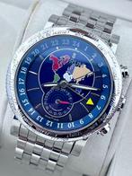 Corum - Classical GMT World Time Automatic Blue - -, Sieraden, Tassen en Uiterlijk, Nieuw